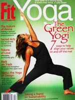 Fit Yoga Cover